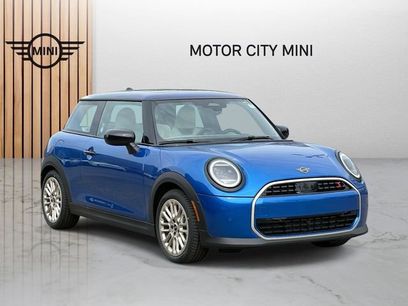 New 2025 MINI Cooper S