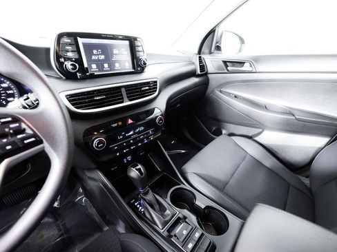 Used 2021 Hyundai Tucson SEL FWD image 29