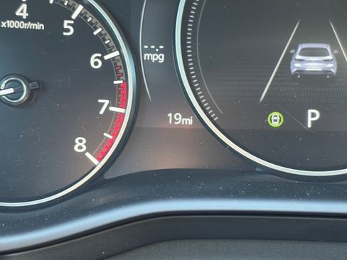 New 2026 MAZDA MAZDA3 s FWD image 16