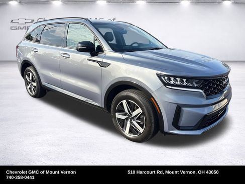 Used 2022 Kia Sorento S FWD image 8