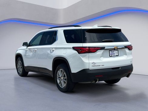 Used 2023 Chevrolet Traverse LT AWD/4WD image 6