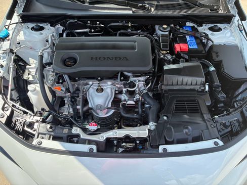 Certified 2026 Honda Civic Sport image 26