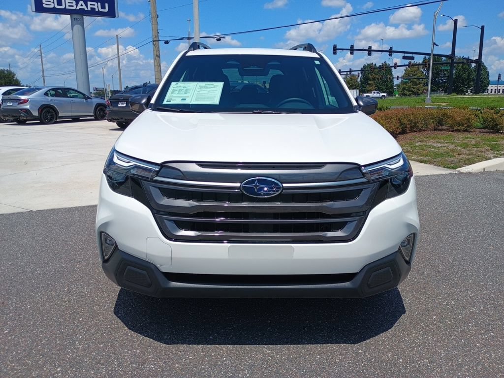 Certified 2026 Subaru Forester Premium AWD/4WD image 2