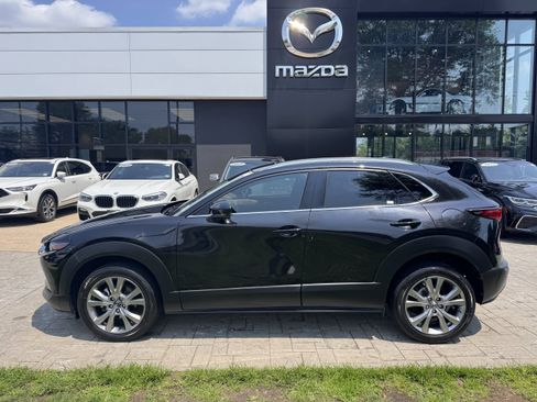 Used 2021 MAZDA CX-30 FWD 2.5 S w/ Premium Package image 4