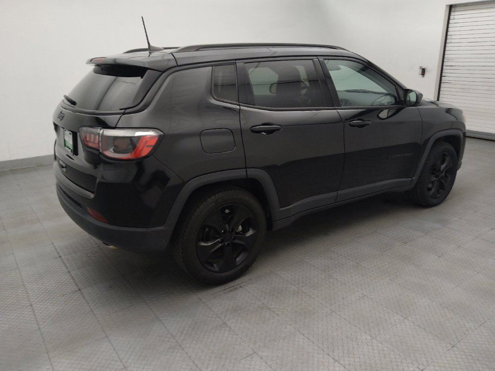 Used 2021 Jeep Compass Latitude FWD image 10