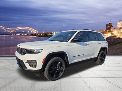 New 2025 Jeep Grand Cherokee Altitude