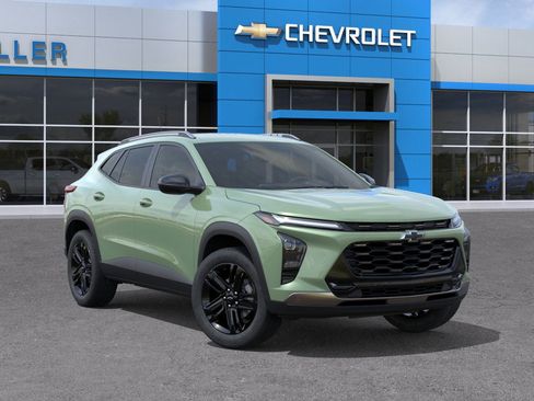 New 2026 Chevrolet Trax ACTIV image 37