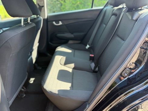 Used 2014 Honda Civic EX image 13