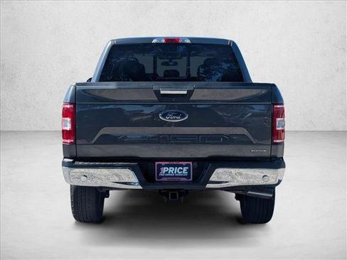 Used 2020 Ford F150 XLT w/ Equipment Group 302A Luxury AWD/4WD image 6