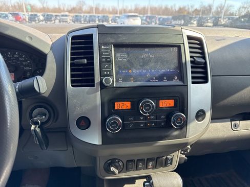 Used 2019 Nissan Frontier SV w/ Value Truck Package image 9