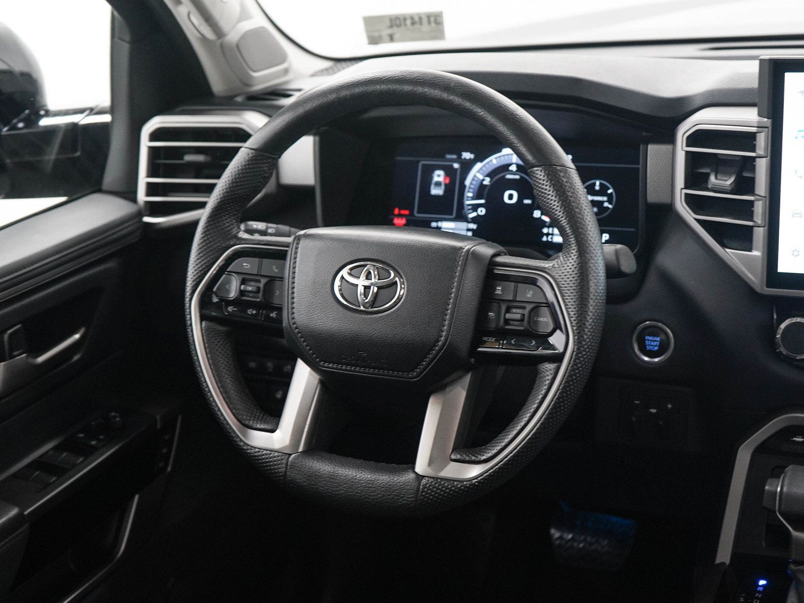 Used 2024 Toyota Tundra Limited AWD/4WD image 14