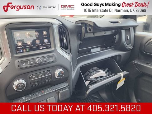 New 2026 GMC Sierra 3500 Pro AWD/4WD image 41