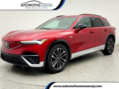 Used 2024 Acura ZDX A-Spec AWD/4WD image 1