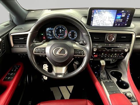 Used 2022 Lexus RX 350 F Sport w/ Cold Area Package (CT) AWD/4WD image 8