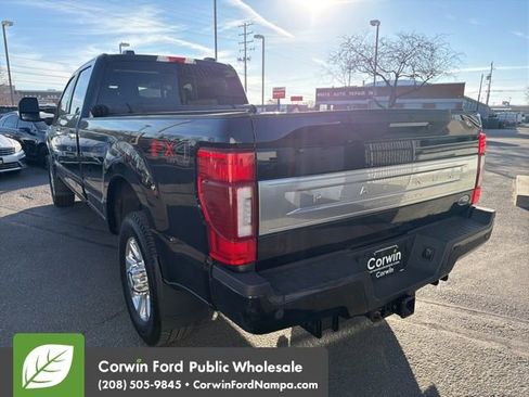 Used 2022 Ford F350 Platinum image 7