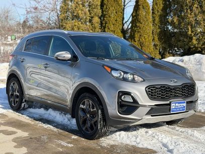 Used 2020 Kia Sportage S