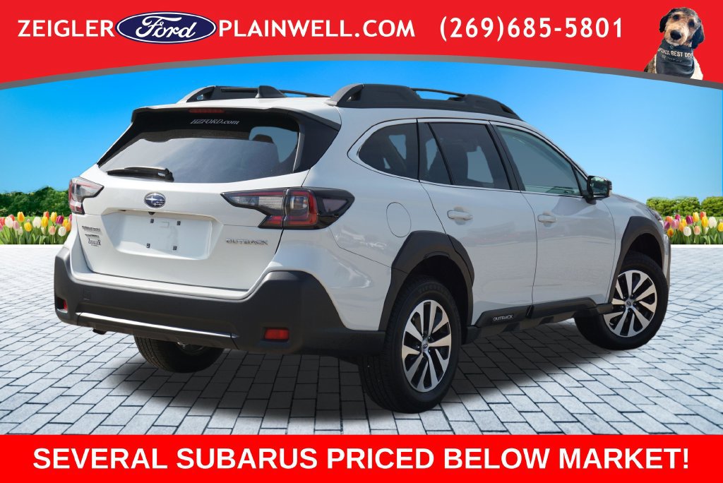 Used 2023 Subaru Outback Premium AWD/4WD image 5