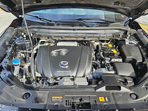 Used 2025 MAZDA CX-5 AWD 2.5 S w/ Select Package image 32