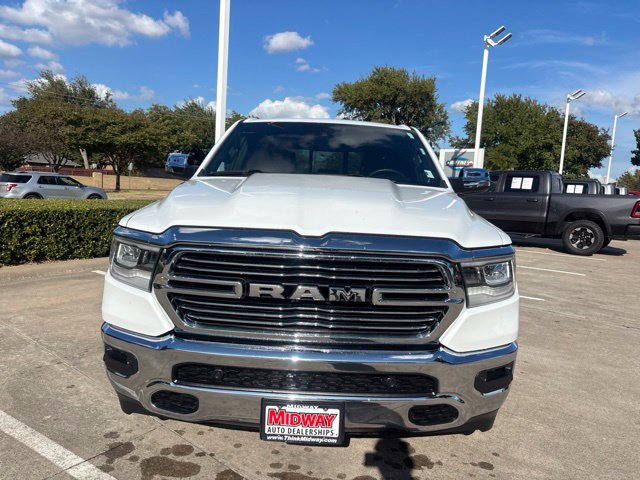 Used 2024 RAM 1500 Laramie AWD/4WD image 2