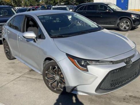 Used 2021 Toyota Corolla LE image 3