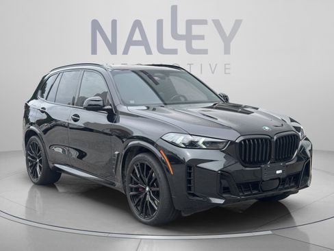 Used 2024 BMW X5 xDrive40i w/ M Sport Package AWD/4WD image 5