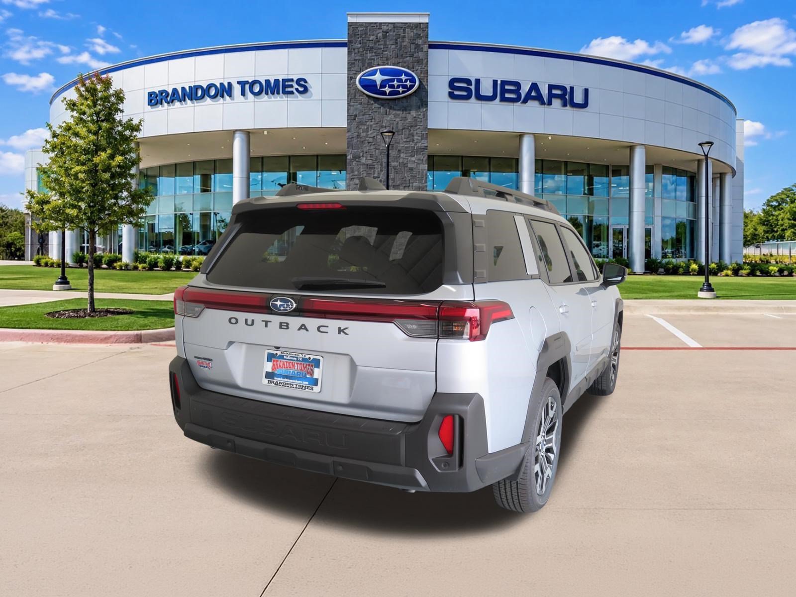 New 2026 Subaru Outback Touring XT AWD/4WD image 3