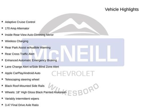 Used 2024 Chevrolet Blazer LT w/ Convenience Package image 35