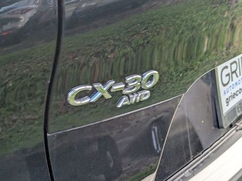 New 2025 MAZDA CX-30 2.5 Turbo w/ Premium Package image 9