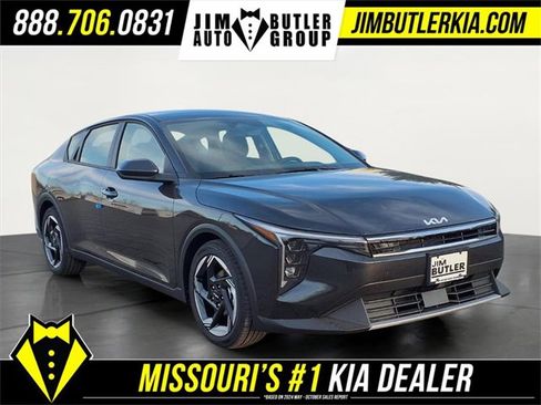 New 2026 Kia K4 EX image 23