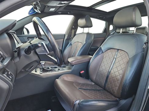 Used 2019 Kia Optima SX w/ SX Limited (Bronze) Package image 28