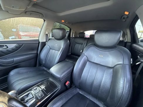 Used 2014 INFINITI QX70 AWD image 8