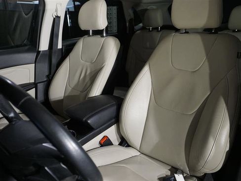Used 2017 Ford Edge Titanium w/ Technology Package image 10