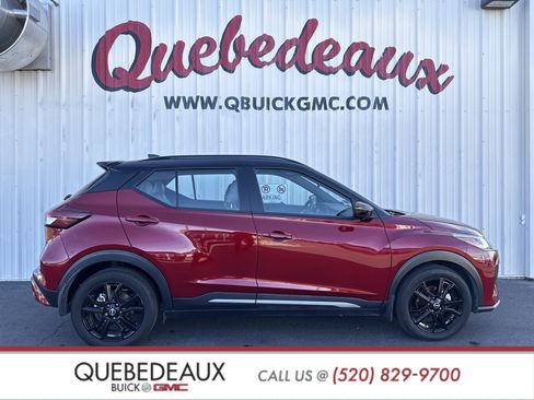 Used 2023 Nissan Kicks SR w/ SR Premium Package image 26