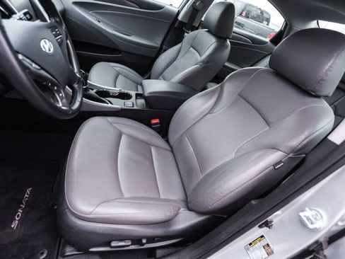 Used 2013 Hyundai Sonata Limited w/ Panoramic Sunroof Pkg FWD image 44
