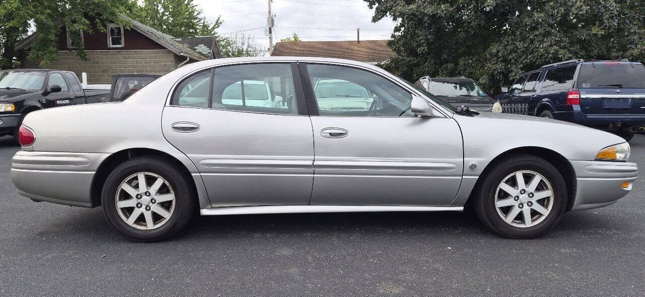 Used 2005 Buick Le Sabre Custom w/ Leather and Comfort Group FWD image 6