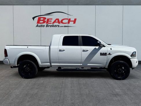 Used 2018 RAM 2500 Laramie w/ Sport Appearance Group image 9