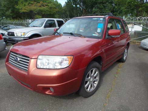 Used 2006 Subaru Forester 2.5X AWD/4WD image 5