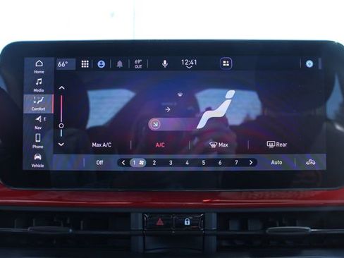 Used 2024 FIAT 500 e (RED) image 20