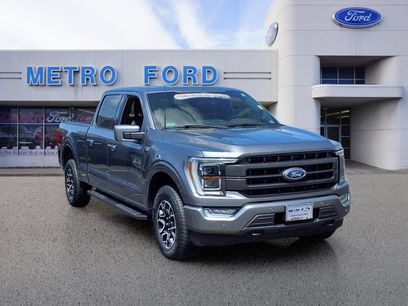 Used 2022 Ford F150 Lariat w/ Equipment Group 502A High