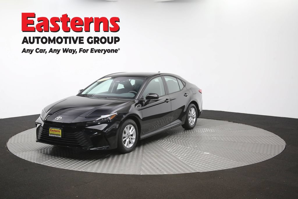 Used 2026 Toyota Camry LE FWD image 56