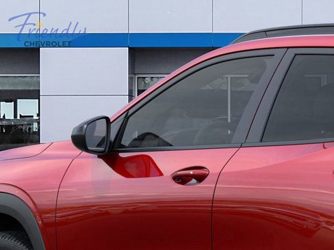 New 2026 Chevrolet Trax RS FWD image 24