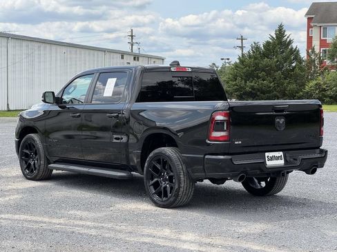 Used 2023 RAM 1500 Laramie AWD/4WD image 5