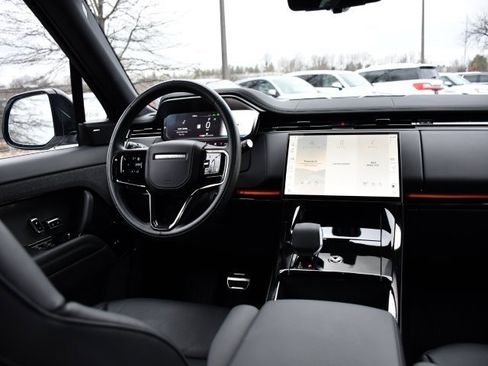 Used 2024 Land Rover Range Rover Sport Dynamic SE image 22