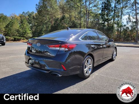Used 2018 Hyundai Sonata Limited image 6