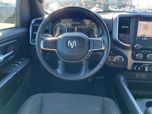 Used 2024 RAM 1500 Big Horn w/ Trailer Tow Group image 18