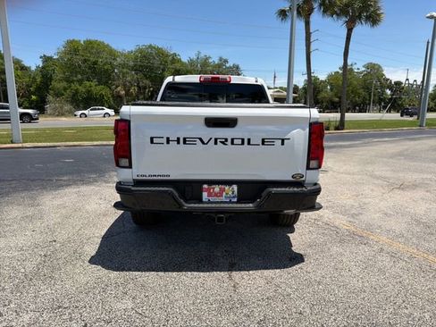 New 2026 Chevrolet Colorado W/T RWD image 9