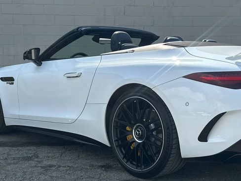 Used 2022 Mercedes-Benz SL 63 AMG 4MATIC image 42