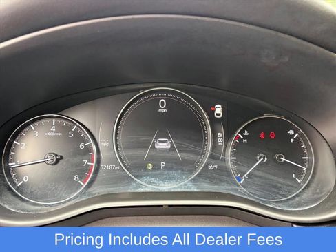 Used 2024 MAZDA CX-30 AWD 2.5 S w/ Select Sport Pkg image 9