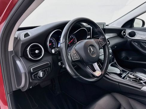 Used 2016 Mercedes-Benz C 300 4MATIC Sedan w/ Surround View Package image 10