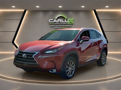 Used 2016 Lexus NX 200t FWD image 3